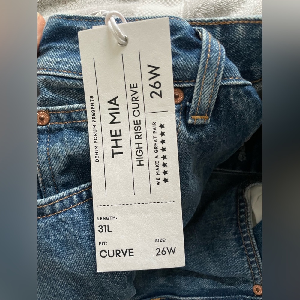 Jeans - aritzia